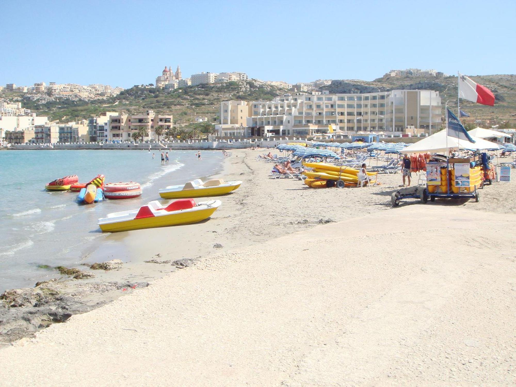 מליאהה Seafront Maisonette Ocean Views & Terrace מראה חיצוני תמונה
